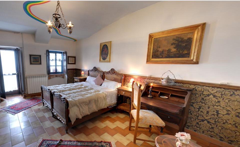 Belvedere Langhe B&B I Colori Dell'Arcobaleno מראה חיצוני תמונה