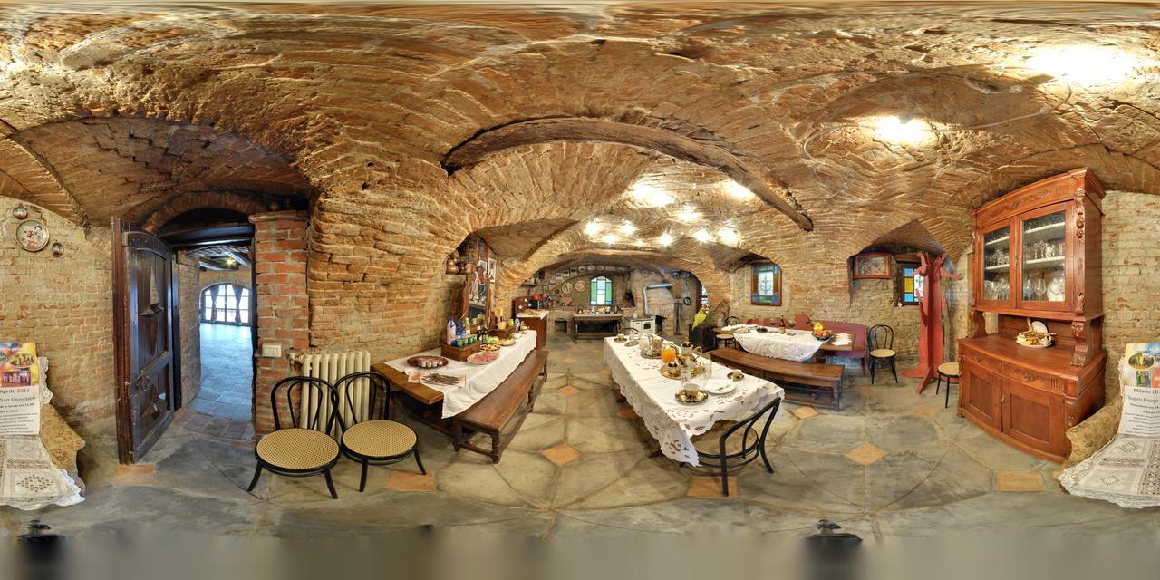 Belvedere Langhe B&B I Colori Dell'Arcobaleno מראה חיצוני תמונה